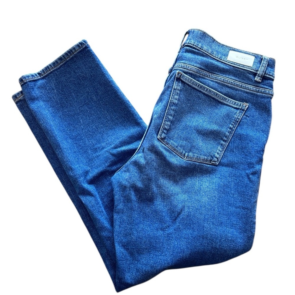 DL1961 Mila Cigarette Jeans | 28” Inseam | Blue Wash